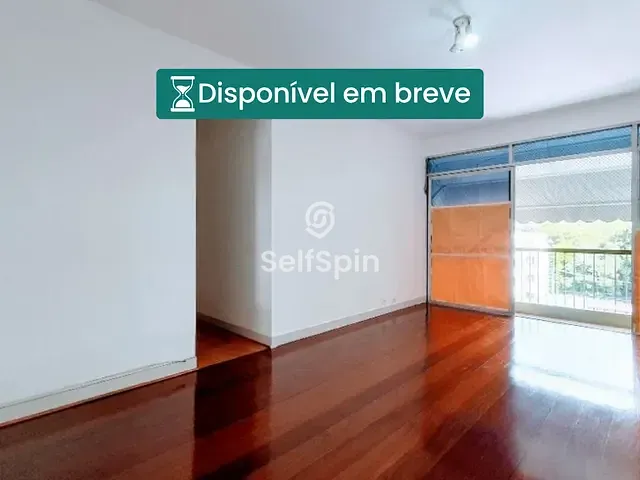 Apartamento com 70m² 2 quartos e 1 banheiro, para alugar, no bairro Icaraí em Niterói