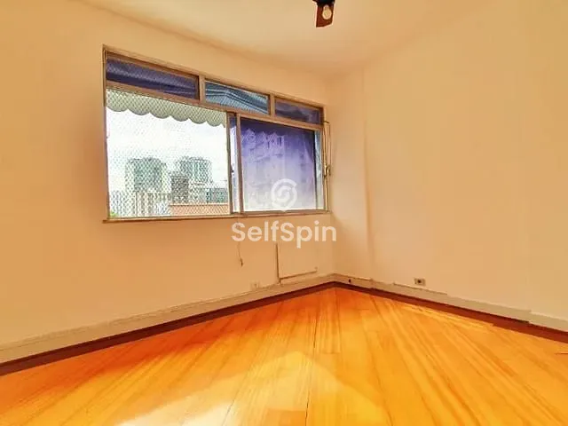 Apartamento com 70m² 2 quartos e 1 banheiro, para alugar, no bairro Icaraí em Niterói