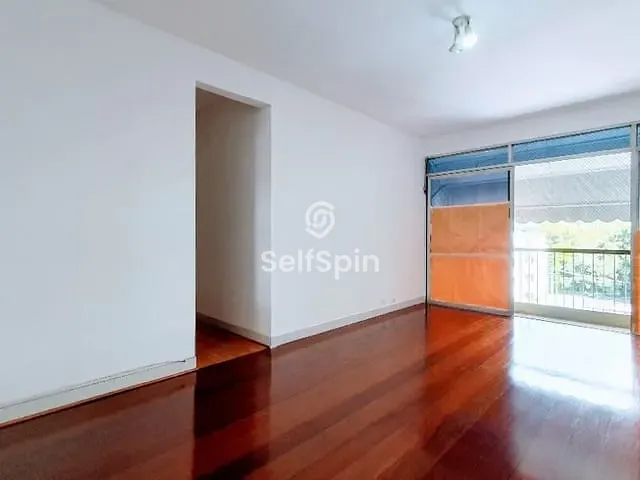 Apartamento com 70m² 2 quartos e 1 banheiro, para alugar, no bairro Icaraí em Niterói