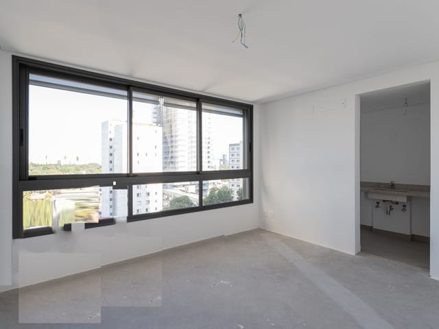 Foto do Apartamento - Apartamento à venda, Pinheiros, São Paulo, SP | Vista Livre