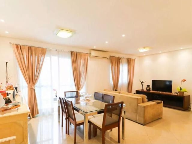 Foto do Apartamento - Apartamento para locação, Tamboré, Santana de Parnaíba, SP | Time Negócios Imobiliários