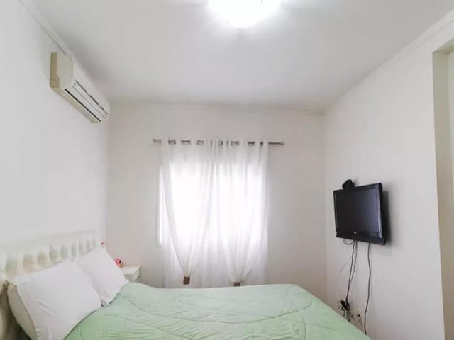 Foto do Apartamento - Apartamento para locação, Tamboré, Santana de Parnaíba, SP | Time Negócios Imobiliários