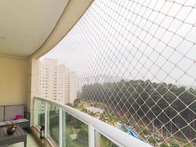 Foto do Apartamento - Apartamento para locação, Tamboré, Santana de Parnaíba, SP | Time Negócios Imobiliários