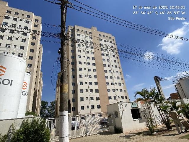 Foto do Apartamento - Apartamento à venda 2 Quartos, 65M², GLEBA DO PESSEGO, SAO PAULO - SP | Imobiliária Compare