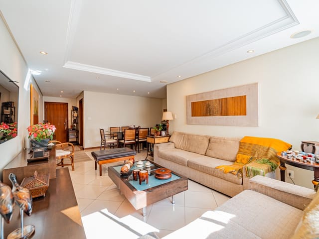 Foto do Apartamento - Apartamento tipo para venda em Vila Monumento com 4 quartos, sendo 1 suíte, 123m² | Lares e Andares Imóveis