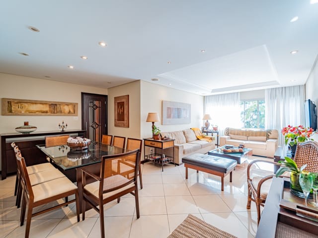 Foto do Apartamento - Apartamento tipo para venda em Vila Monumento com 4 quartos, sendo 1 suíte, 123m² | Lares e Andares Imóveis