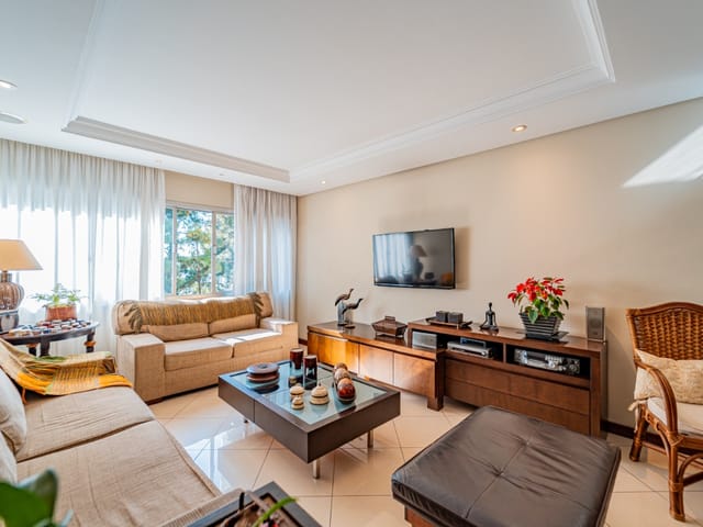 Foto do Apartamento - Apartamento tipo para venda em Vila Monumento com 4 quartos, sendo 1 suíte, 123m² | Lares e Andares Imóveis