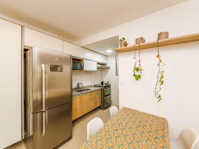 Foto do Apartamento - Apartamento 2 Quartos à venda, Costa Carvalho, Juiz de Fora, MG | ACERVO IMOVEIS LTDA