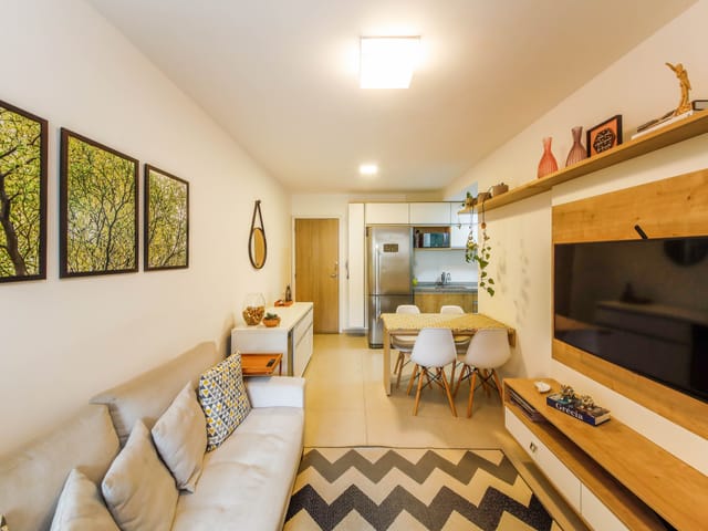 Foto do Apartamento - Apartamento 2 Quartos à venda, Costa Carvalho, Juiz de Fora, MG | ACERVO IMOVEIS LTDA