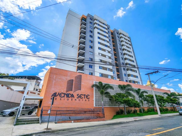 Foto do Apartamento - Apartamento 2 Quartos à venda, Costa Carvalho, Juiz de Fora, MG | ACERVO IMOVEIS LTDA