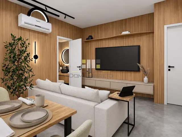 Apartamento com 140m² 3 quartos e 3 banheiros, à venda, no bairro Jardim Santa Madalena em Sumaré