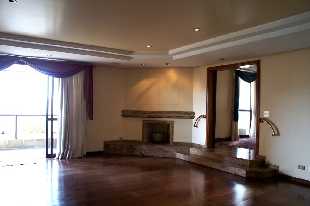 Apartamento, 4 quartos, 307 m² - Foto 1