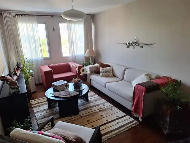 Apartamento 4 quartos e 4 banheiros, à venda, no bairro Vila Clementino em São Paulo