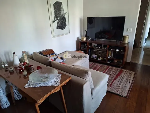 Apartamento 4 quartos e 4 banheiros, à venda, no bairro Vila Clementino em São Paulo