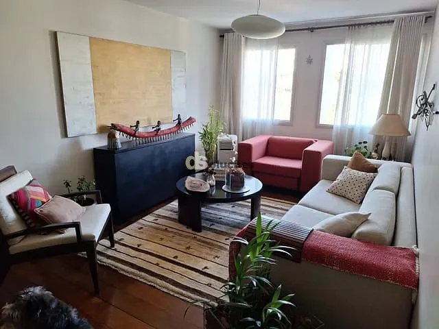 Apartamento 4 quartos e 4 banheiros, à venda, no bairro Vila Clementino em São Paulo