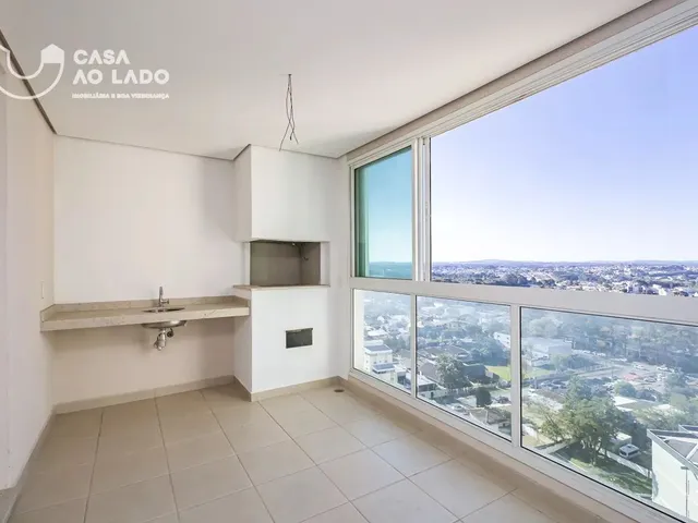 Apartamento 3 quartos e 3 banheiros, à venda, no bairro Ecoville em Curitiba