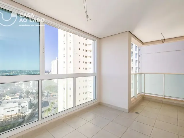 Apartamento 3 quartos e 3 banheiros, à venda, no bairro Ecoville em Curitiba