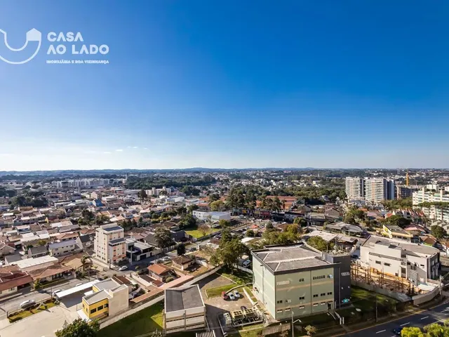 Apartamento 3 quartos e 3 banheiros, à venda, no bairro Ecoville em Curitiba