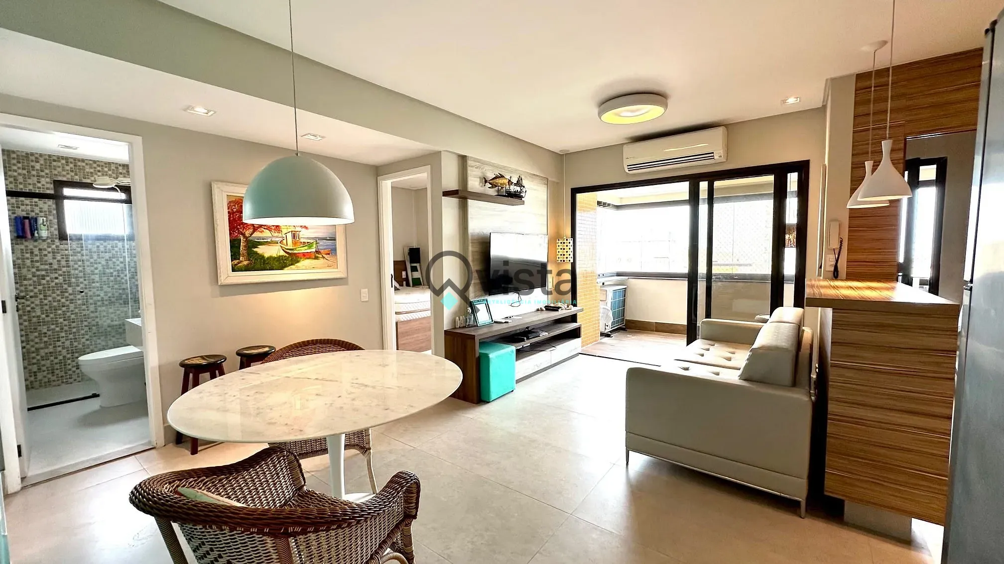 Apartamento, 2 quartos, 73 m² - Foto 1