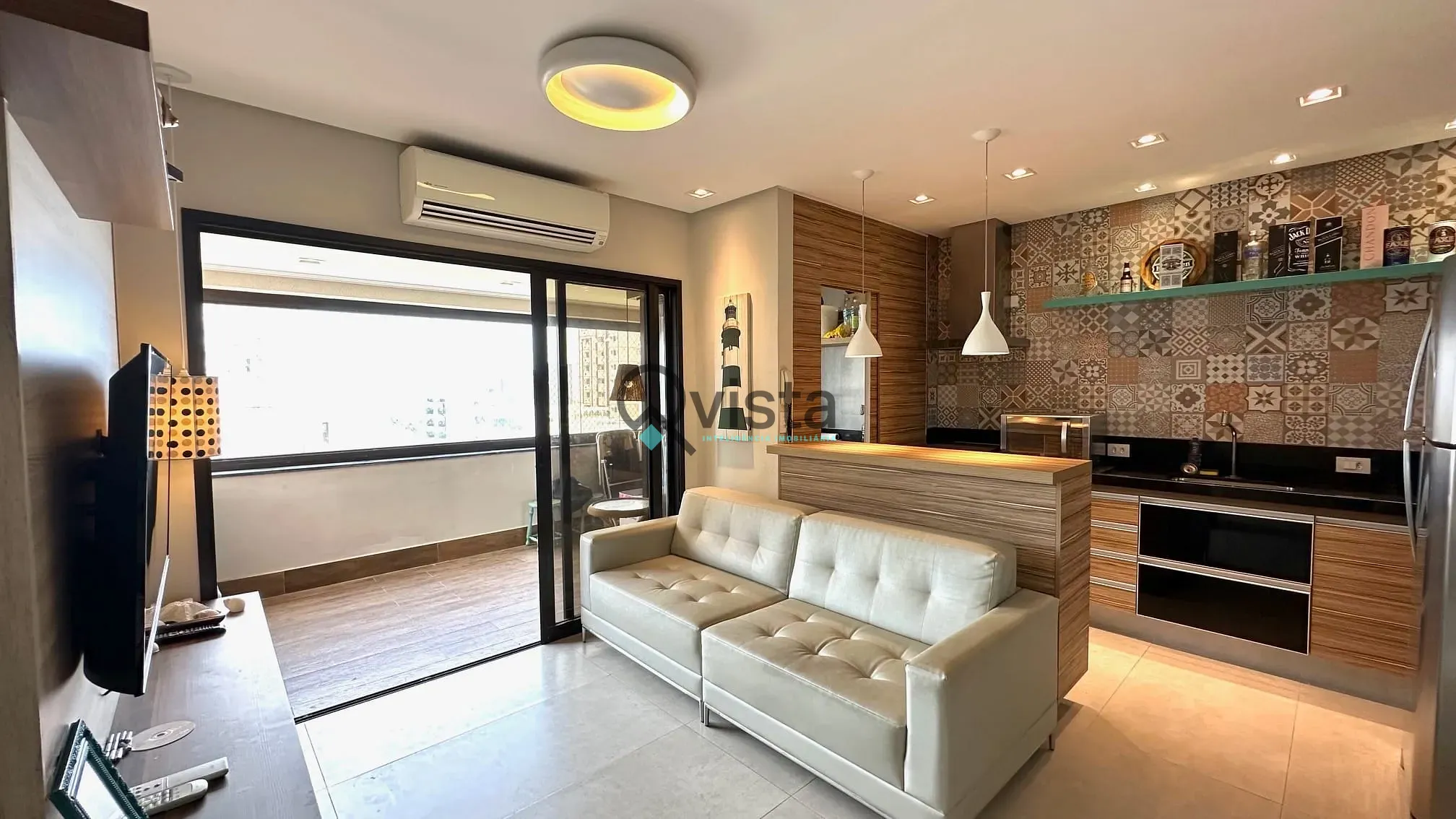 Apartamento, 2 quartos, 73 m² - Foto 2