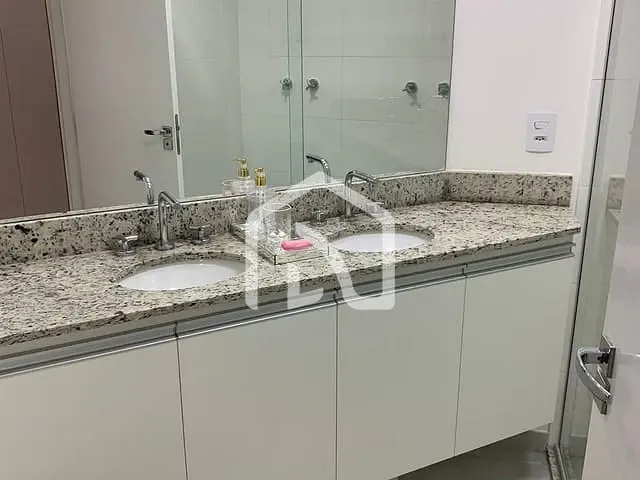 Apartamento com 53m² 1 quarto e 2 banheiros, para alugar, no bairro Dezoito do Forte Empresarial/Alphaville. em Barueri