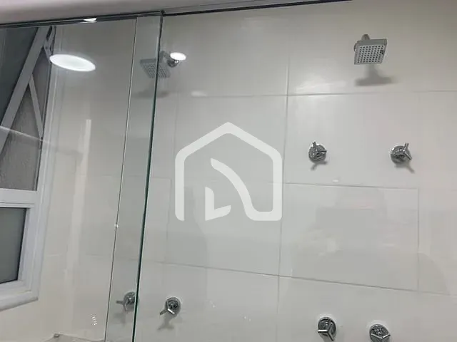 Apartamento com 53m² 1 quarto e 2 banheiros, para alugar, no bairro Dezoito do Forte Empresarial/Alphaville. em Barueri