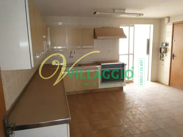 Apartamento com 340m² 4 quartos e 4 banheiros, à venda ou para alugar, no bairro Centro em São José do Rio Preto
