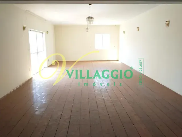 Apartamento com 340m² 4 quartos e 4 banheiros, à venda ou para alugar, no bairro Centro em São José do Rio Preto