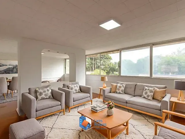 Apartamento com 162m² 3 quartos e 2 banheiros, à venda, no bairro Jardim Paulista em São Paulo