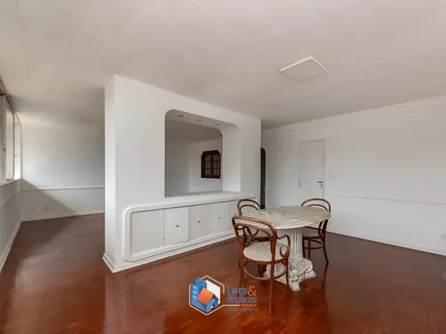 Apartamento com 162m² 3 quartos e 2 banheiros, à venda, no bairro Jardim Paulista em São Paulo