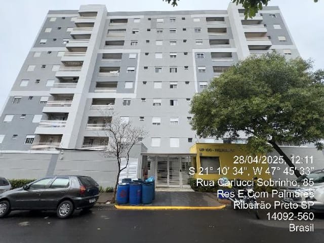 Foto do Apartamento - Apartamento à venda 2 Quartos, 1 Vaga, 86M², RESIDENCIAL E COMERCIAL PALMARES, RIBEIRAO PRETO - SP | Imobiliária Compare