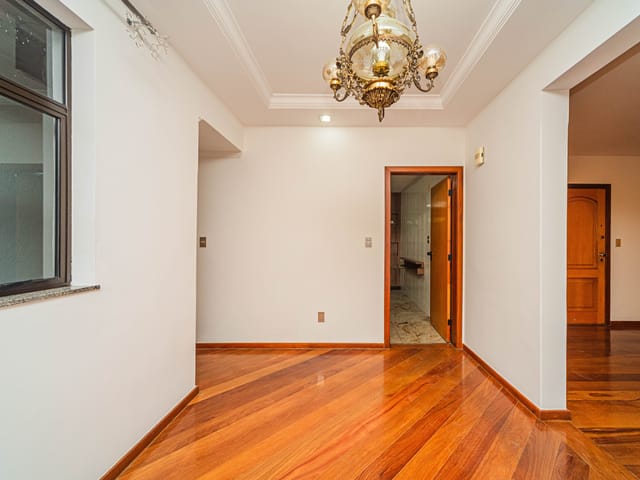 Apartamento 4 quartos e 5 banheiros, à venda, no bairro Granbery em Juiz de Fora