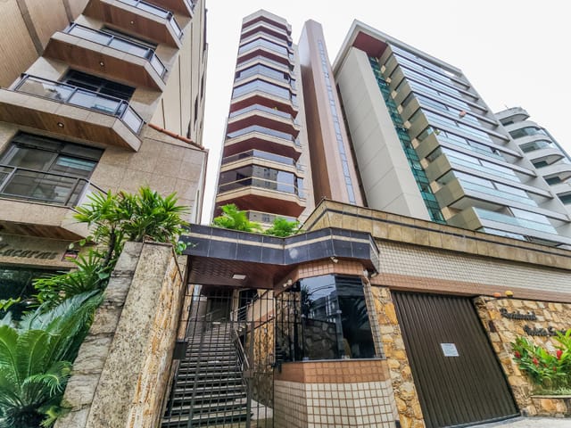 Apartamento 4 quartos e 5 banheiros, à venda, no bairro Granbery em Juiz de Fora