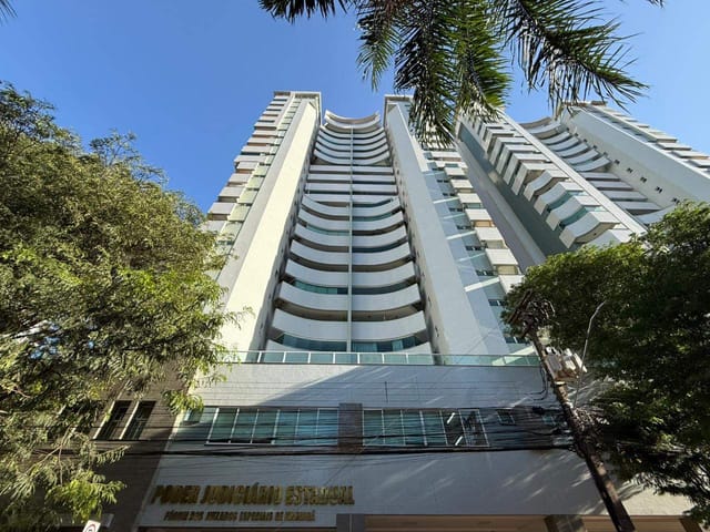 Foto do Apartamento - Apartamento à venda todo mobiliado, Zona 01, Maringá, PR | Villeman Imóveis
