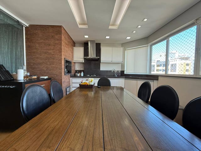 Foto do Apartamento - Apartamento à venda todo mobiliado, Zona 01, Maringá, PR | Villeman Imóveis
