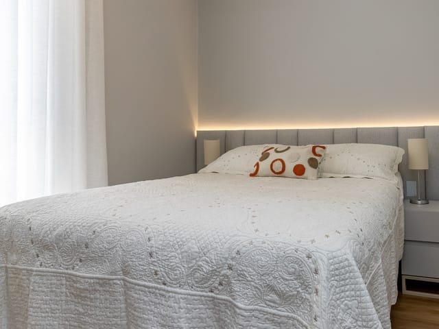 Apartamento com 58m² 2 quartos e 2 banheiros, à venda, no bairro Santa Maria em Santo André