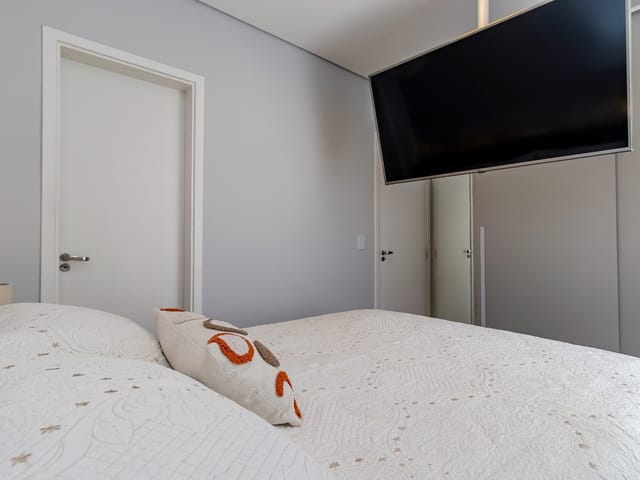Apartamento com 58m² 2 quartos e 2 banheiros, à venda, no bairro Santa Maria em Santo André