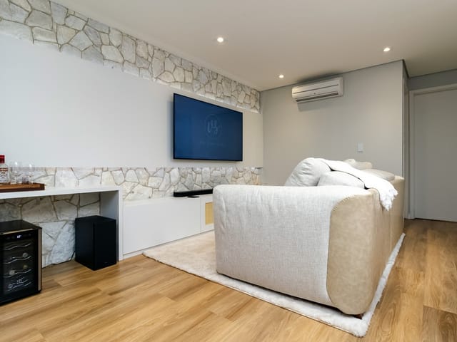 Apartamento com 58m² 2 quartos e 2 banheiros, à venda, no bairro Santa Maria em Santo André
