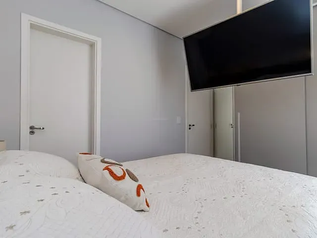 Apartamento com 58m² 2 quartos e 2 banheiros, à venda, no bairro Santa Maria em Santo André