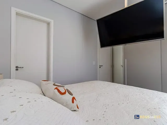 Apartamento com 58m² 2 quartos e 2 banheiros, à venda, no bairro Santa Maria em Santo André