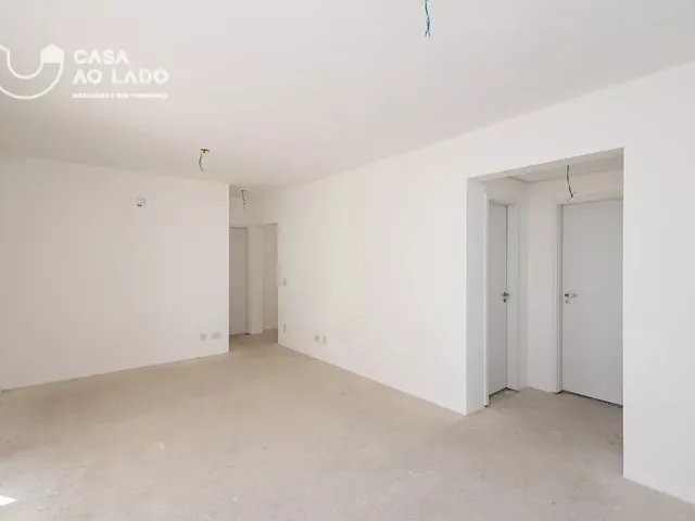 Apartamento 3 quartos e 3 banheiros, à venda, no bairro Ecoville em Curitiba