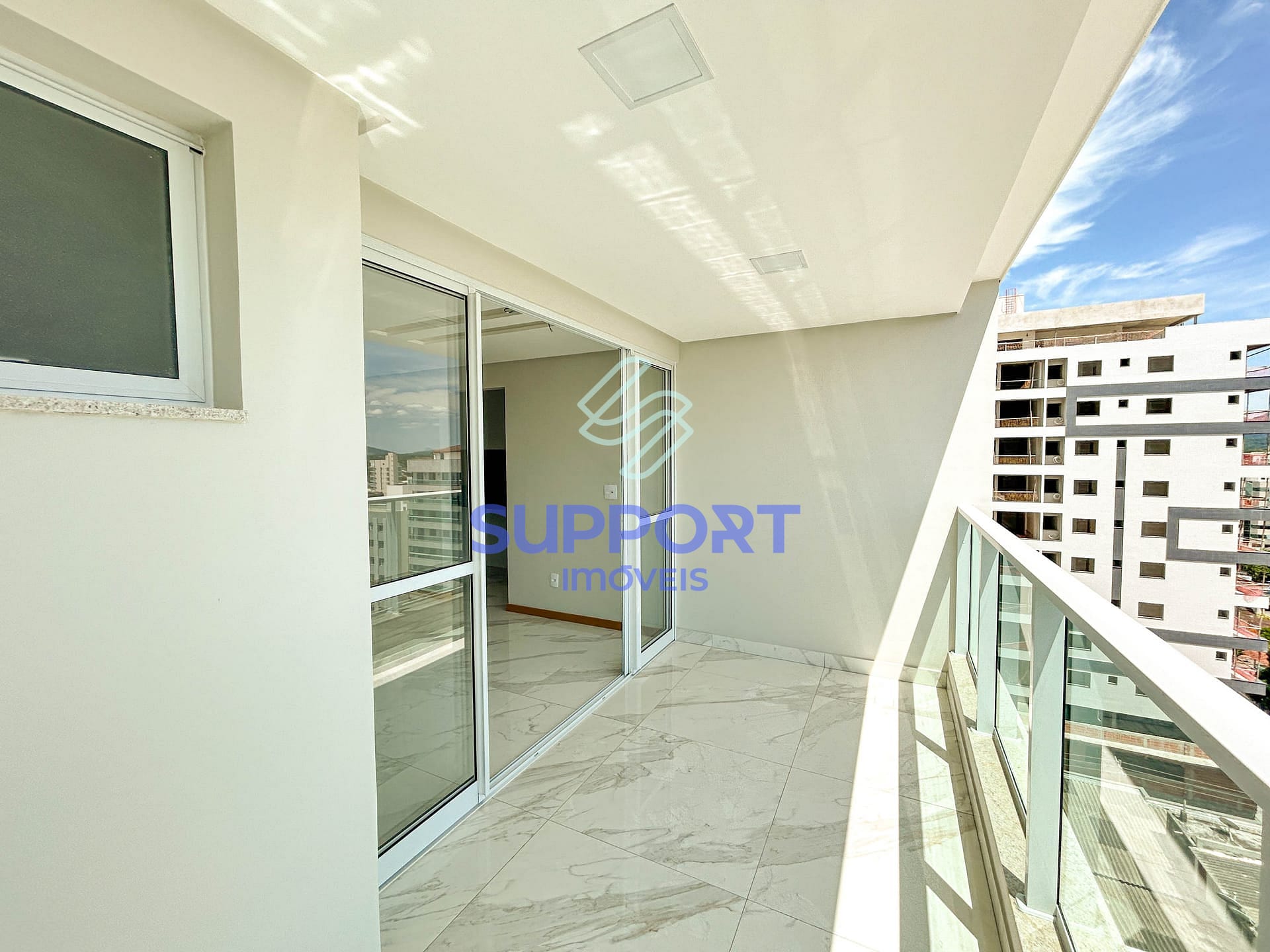 Apartamento, 2 quartos, 60 m² - Foto 2