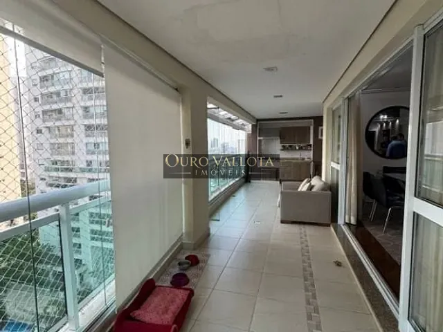 Apartamento 3 quartos e 4 banheiros, à venda, no bairro Alto da Mooca em São Paulo