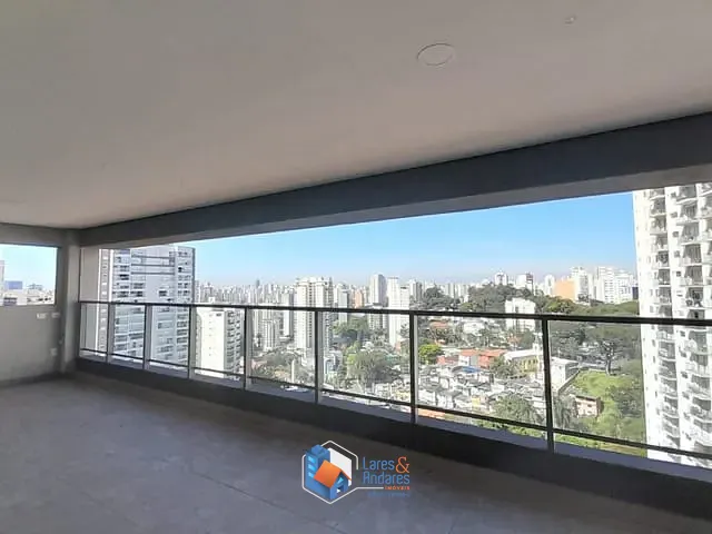 Apartamento com 155m² 4 quartos e 4 banheiros, à venda, no bairro Vila Mariana em São Paulo