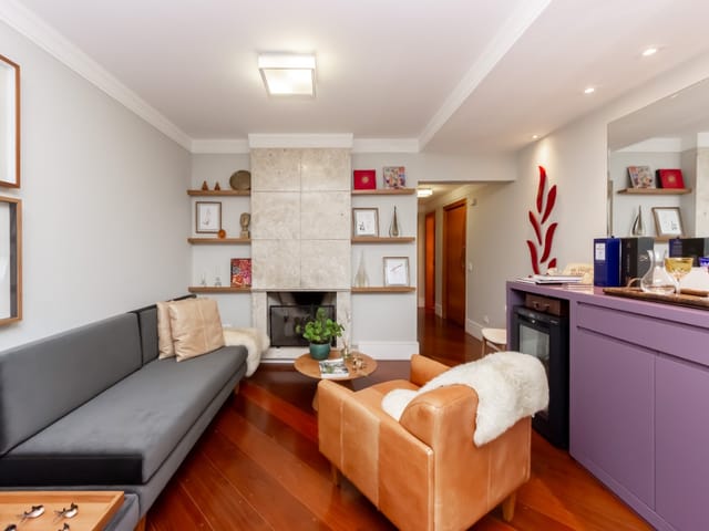 Foto do Apartamento - Apartamento tipo para venda em Vila Suzana com 4 quartos, sendo 4 suítes, 223.38m² | Lares e Andares Imóveis