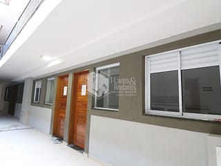 Foto do Apartamento-Apartamento tipo para venda em Parada Inglesa com 1 quarto, 27m²