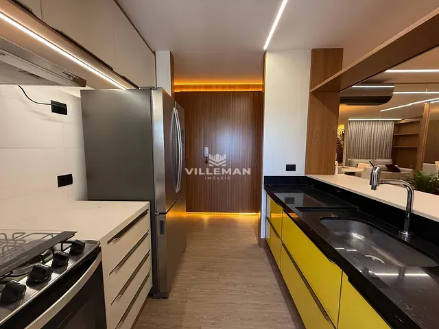 Apartamento com 98m² 2 quartos e 2 banheiros, à venda, no bairro Zona 01 em Maringá
