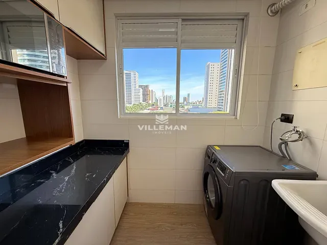 Apartamento com 98m² 2 quartos e 2 banheiros, à venda, no bairro Zona 01 em Maringá