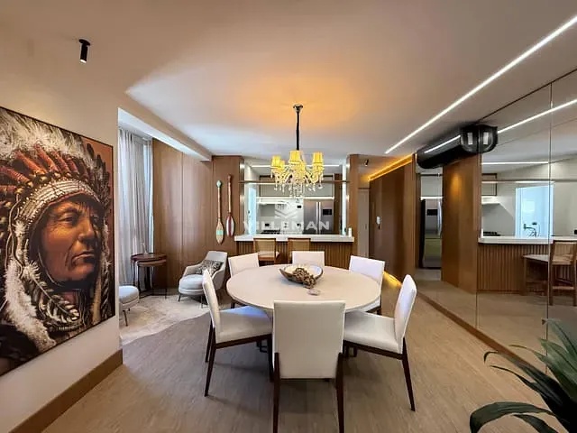 Apartamento com 98m² 2 quartos e 2 banheiros, à venda, no bairro Zona 01 em Maringá