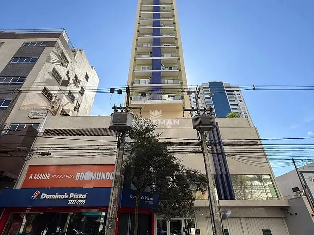 Apartamento com 98m² 2 quartos e 2 banheiros, à venda, no bairro Zona 01 em Maringá